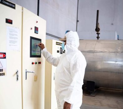 desechos peligrosos CLESA